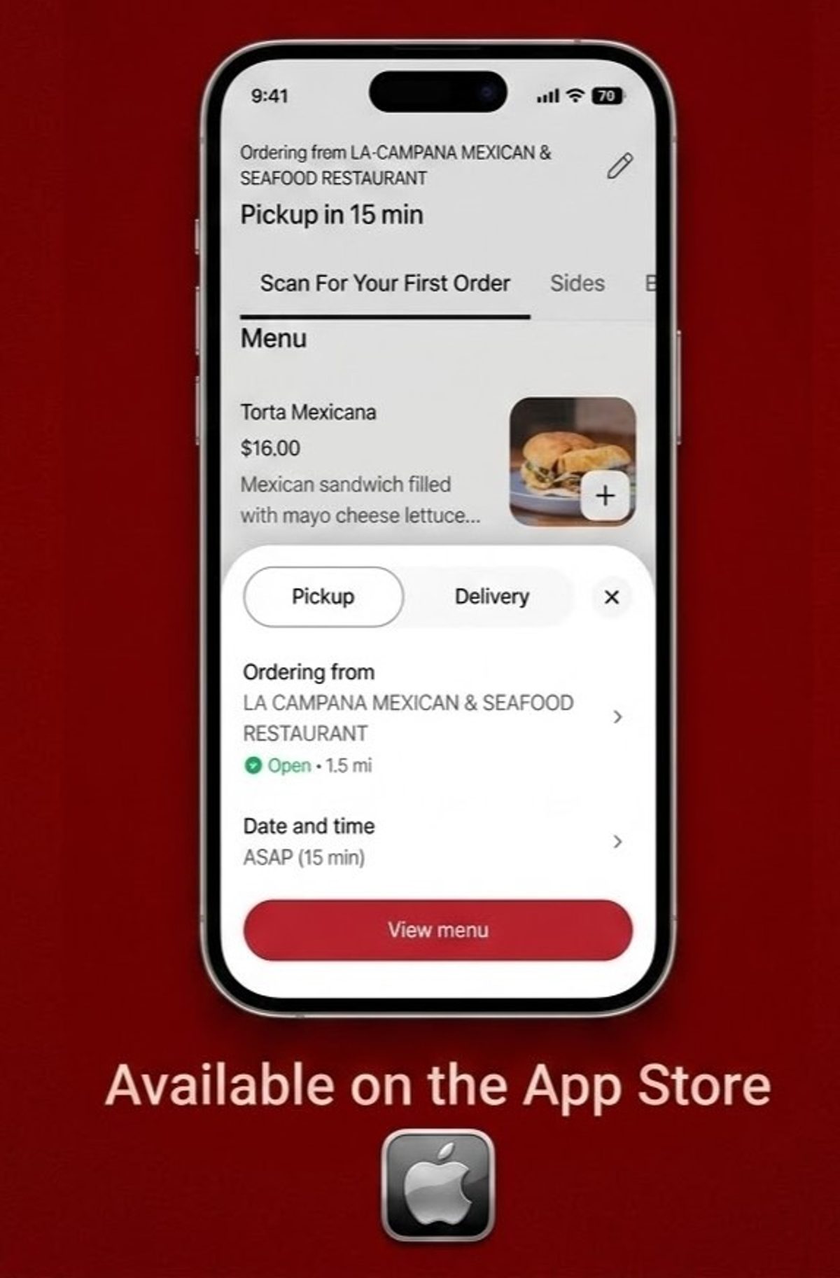 La Campana App