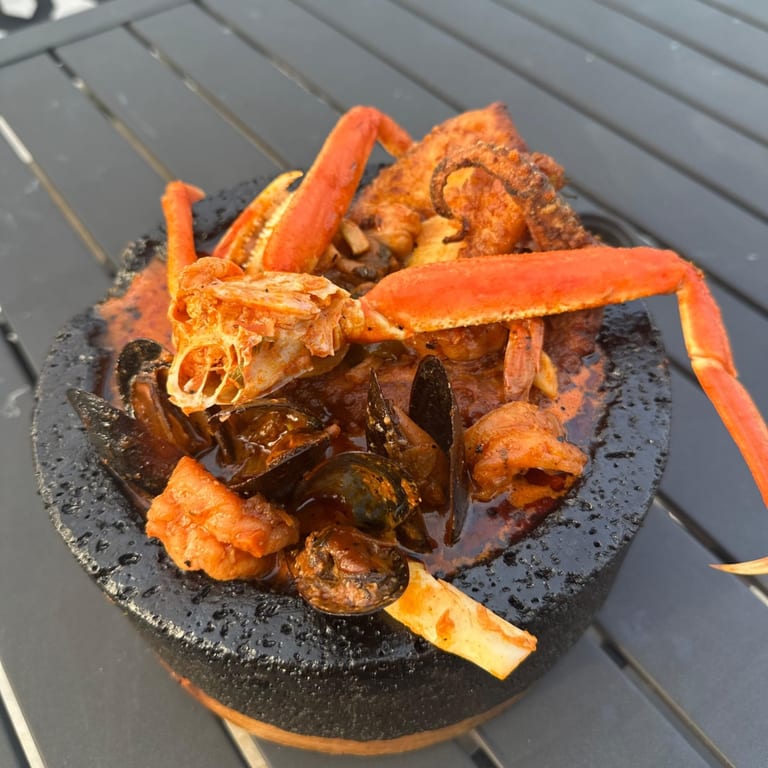 Fresh Mexican and Seafood Cuisine