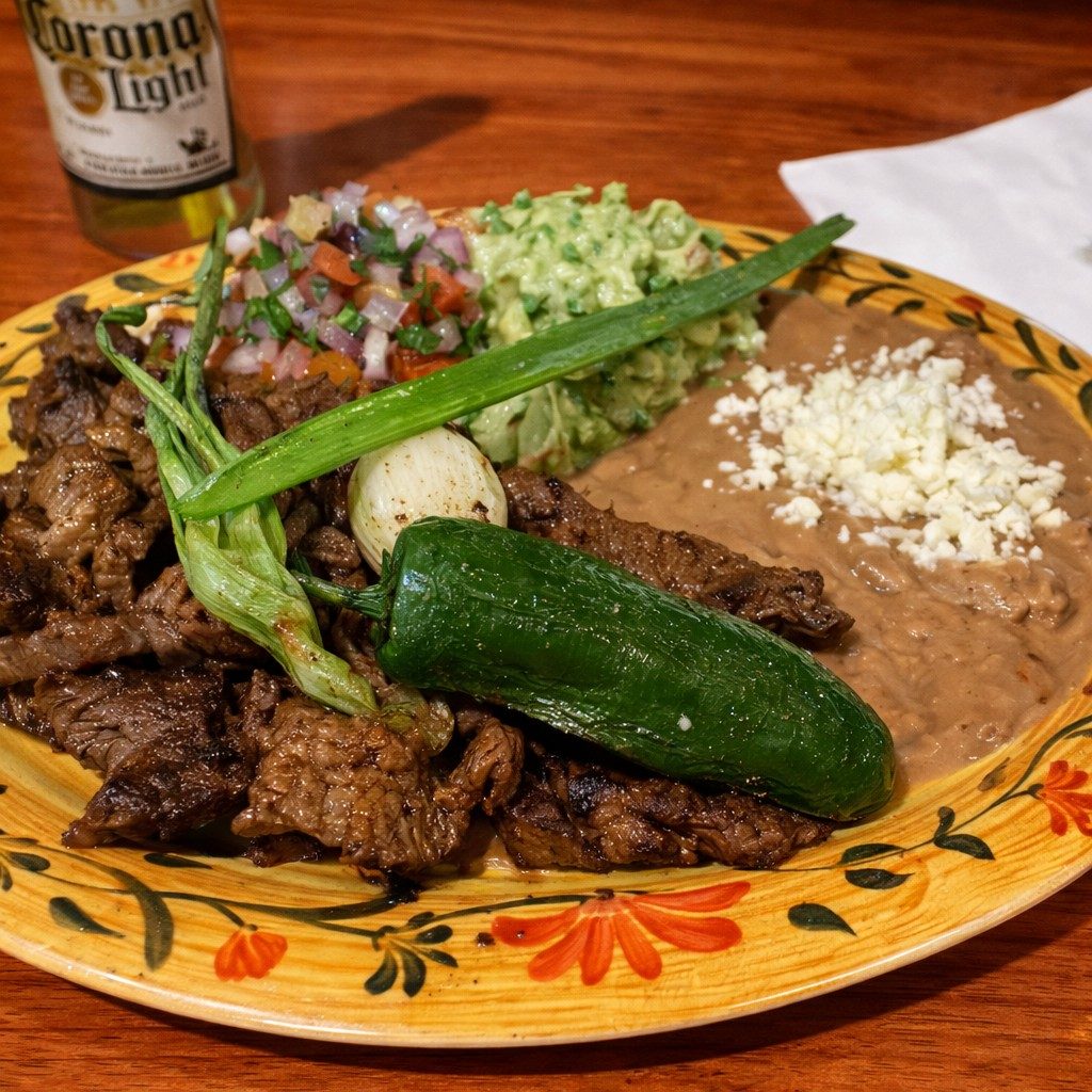 Carne Asada.