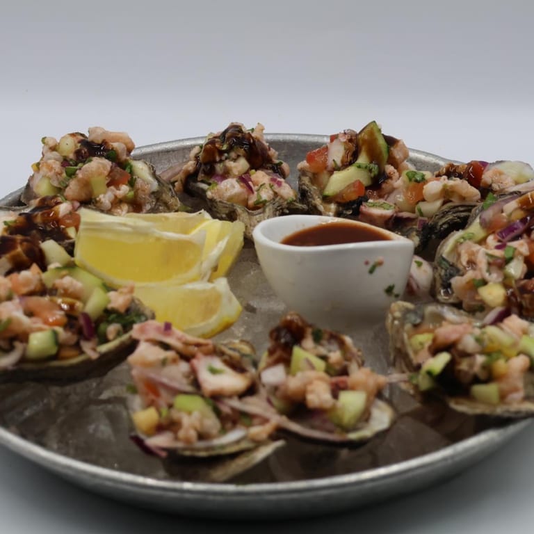 Bring the Flavor to Your Next Event