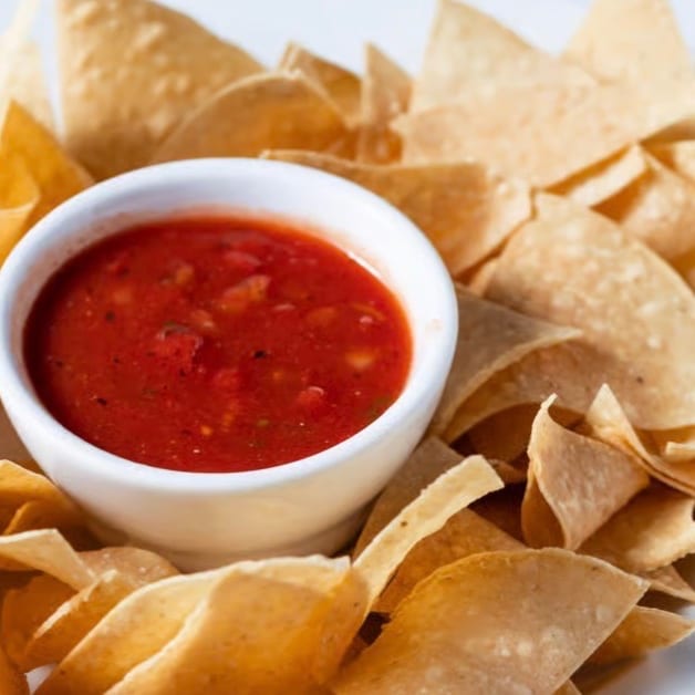 Chips & Salsa.