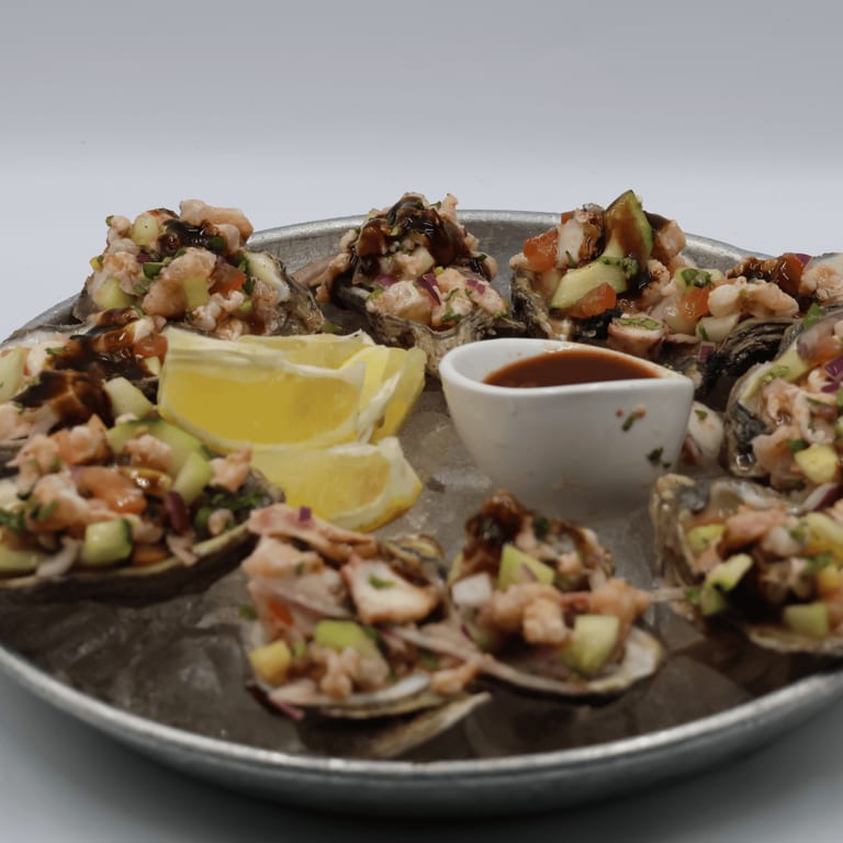 Delicious Ceviche Options