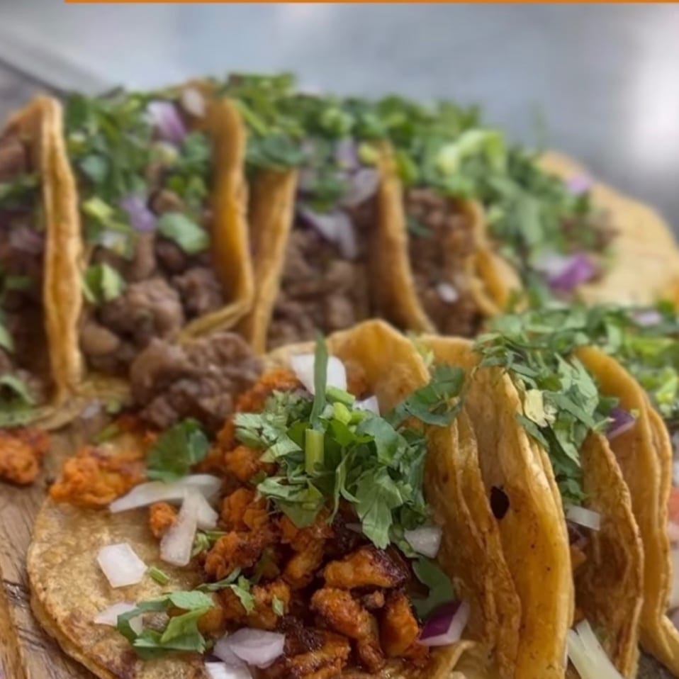Tacos - Mexican Style.
