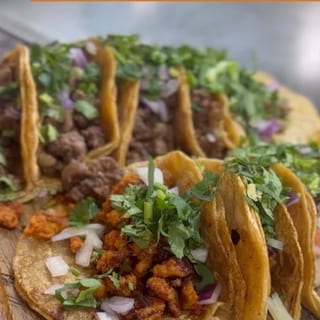 Tacos - Mexican Style