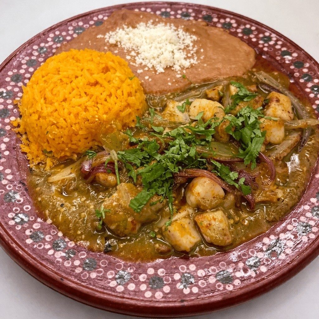 Puerco en Chile.
