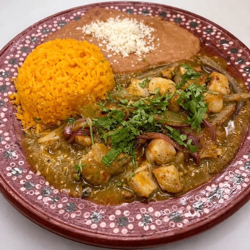 Discover Our Ceviche