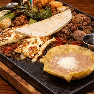 Parrillada