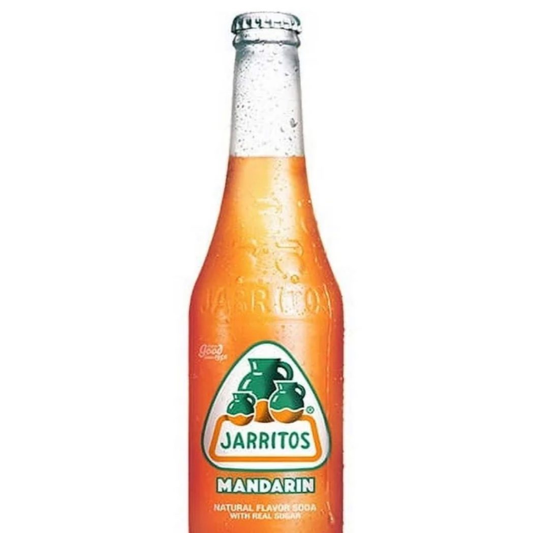 Jarrito Mandarina.