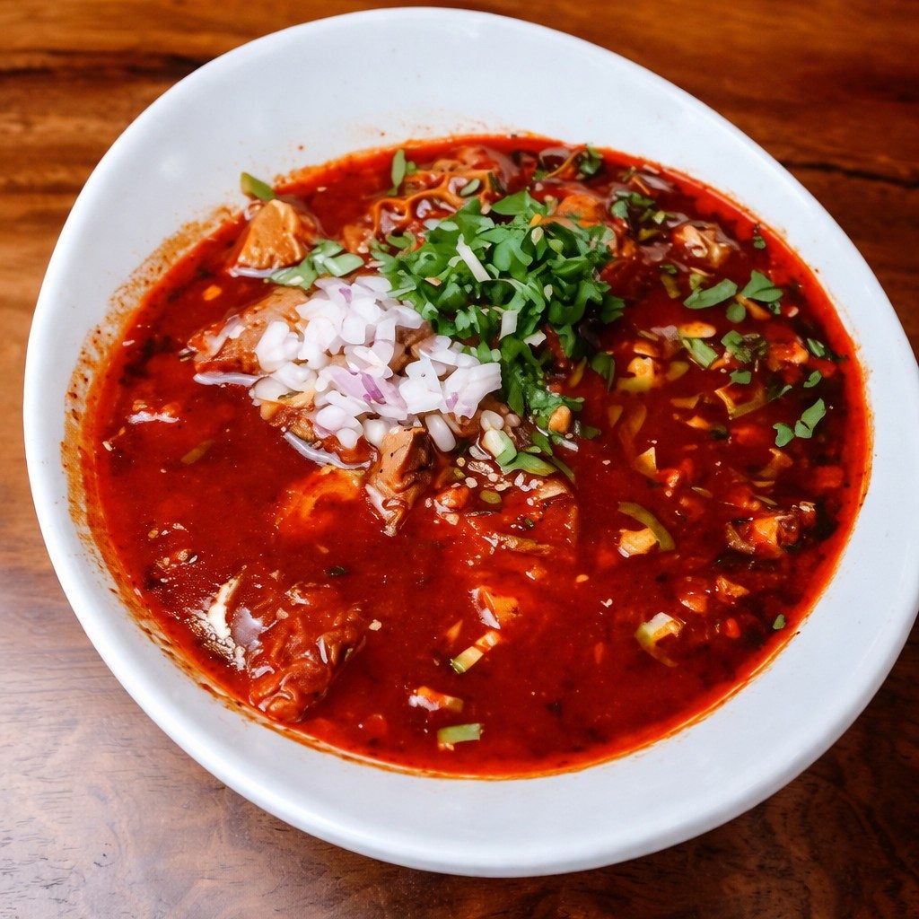 Menudo.