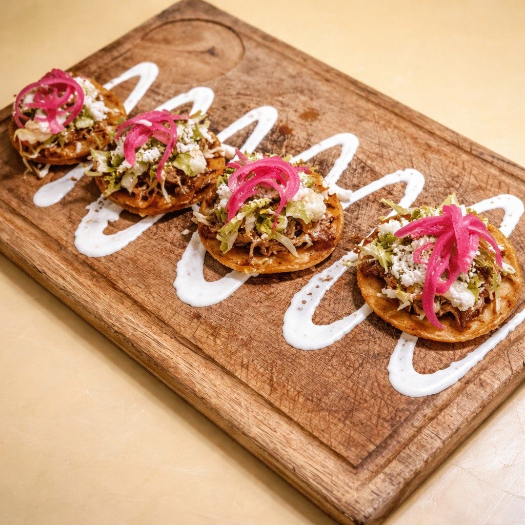 Sopes.