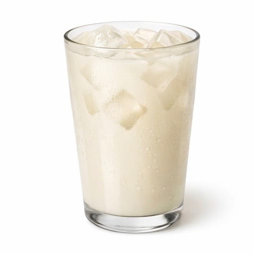 Agua Horchata.