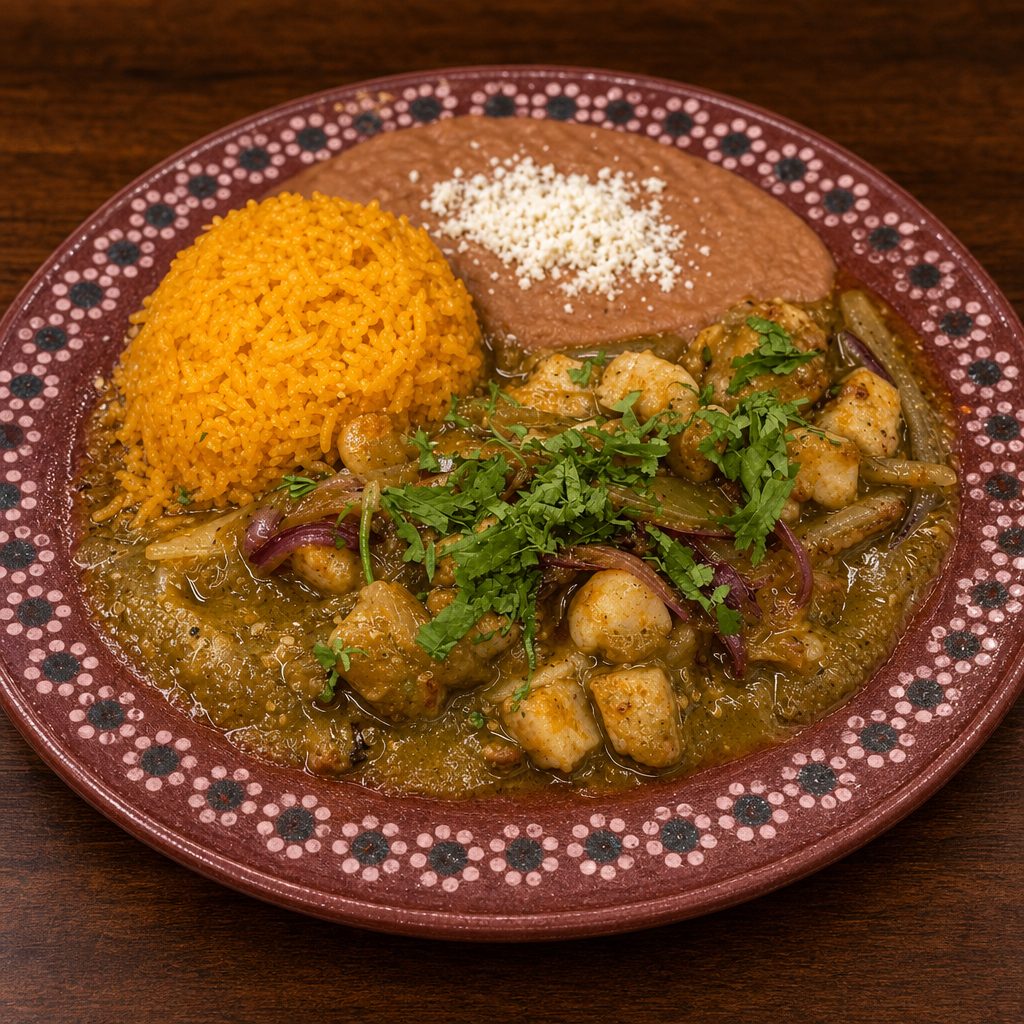 Puerco en Chile.