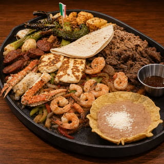 Parrillada