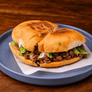 Torta Mexicana