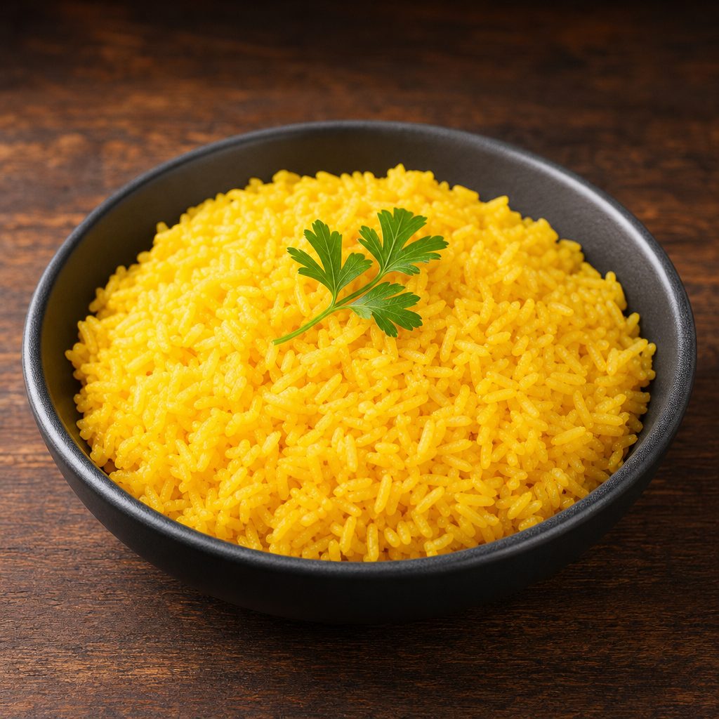 Yellow Rice.