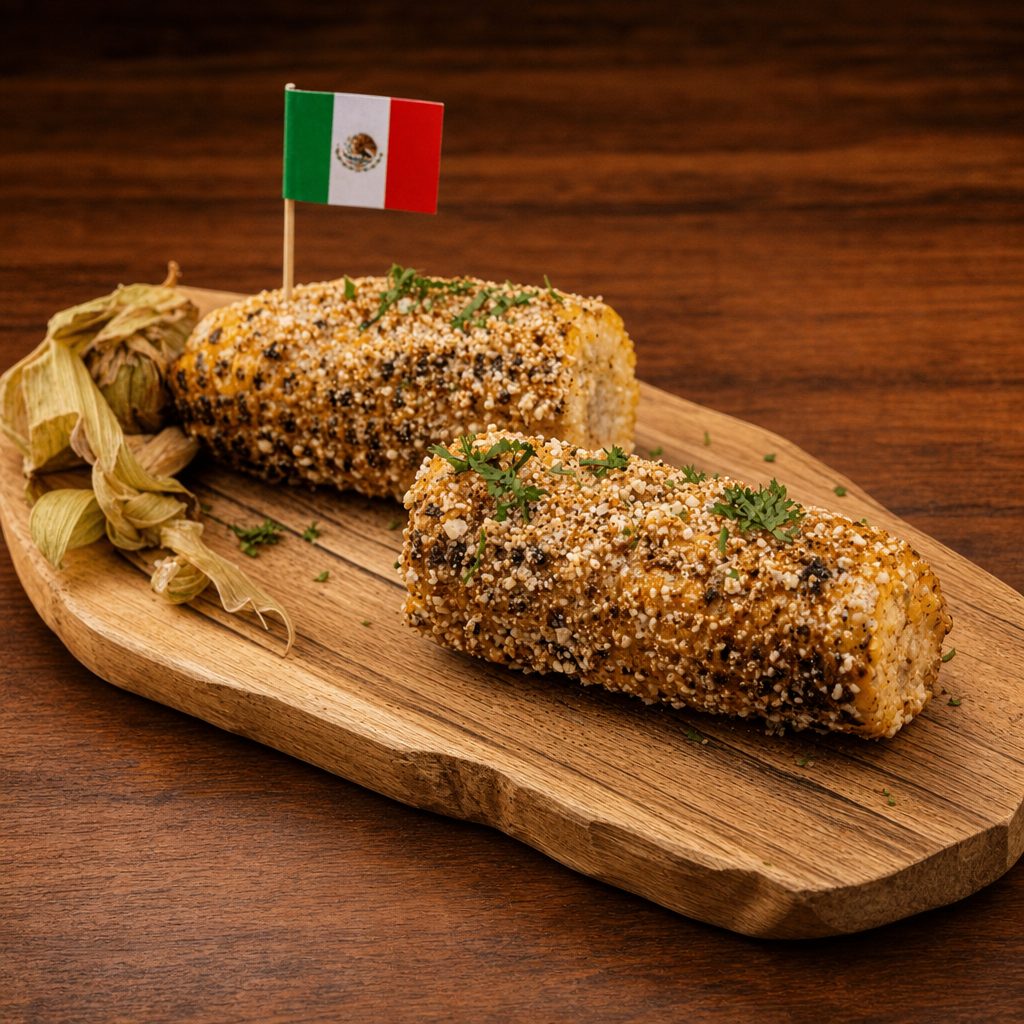 Street Corn.