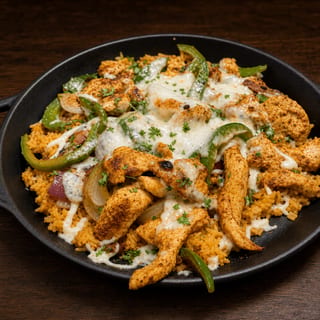 Arroz con Pollo (ACP)
