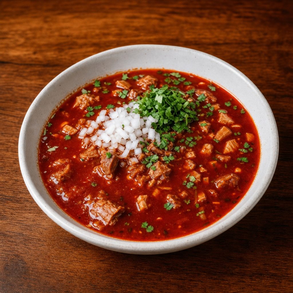 Menudo.