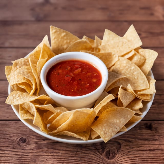 Chips & Salsa.