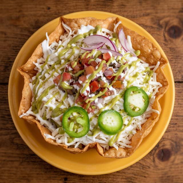 Taco Salad.