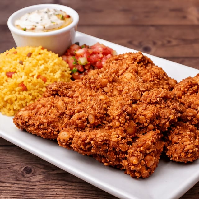 Pollo Al Gusto.