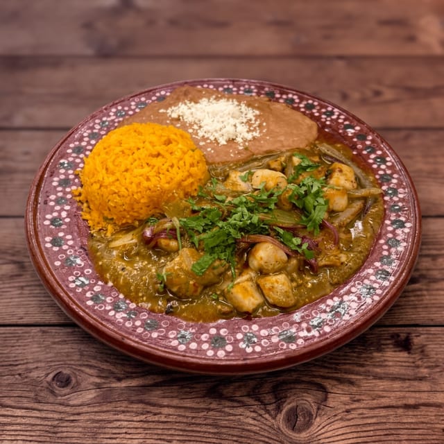 Puerco en Chile.