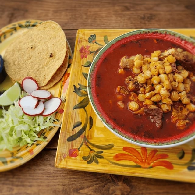 Pozole.