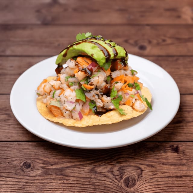 Tostadas.