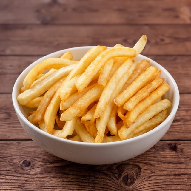 Fries.