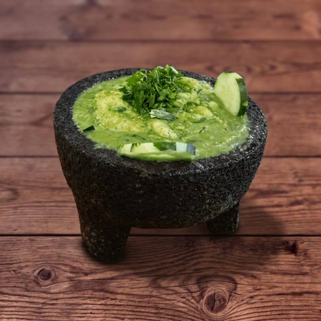 Shrimp Aguachile (Spicy).