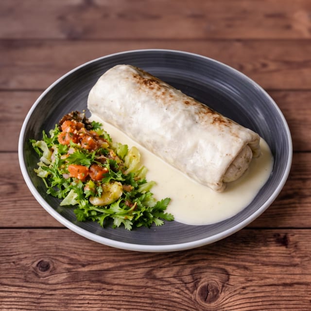 Burrito.