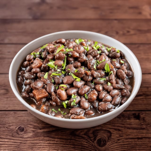 Black Beans.