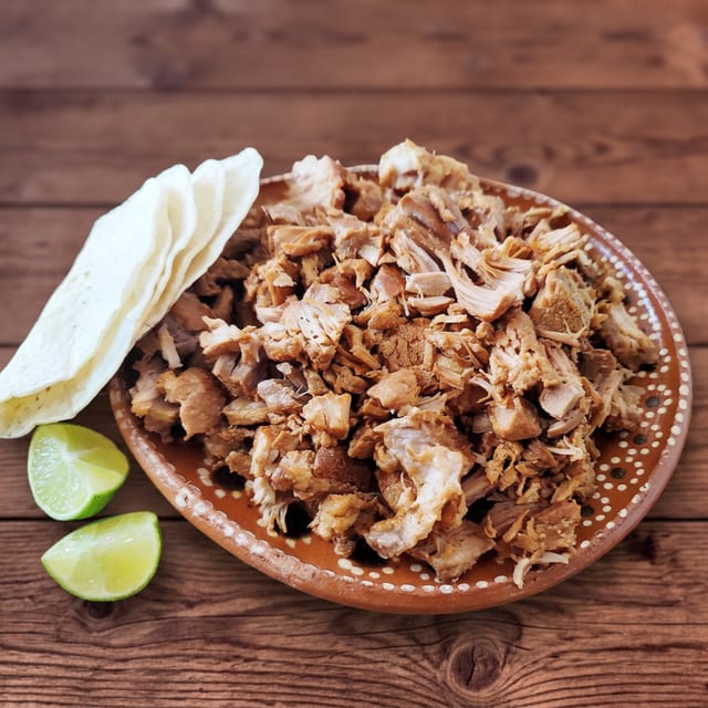 Carnitas Michoacan.