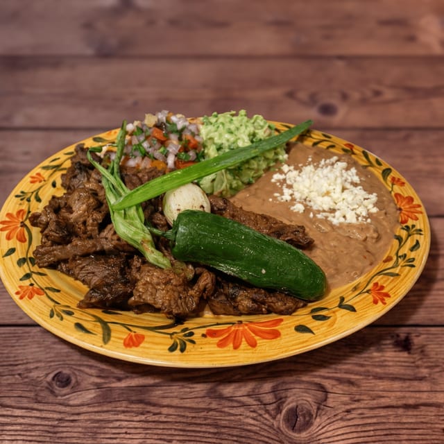 Carne Asada.