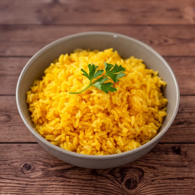 Yellow Rice.