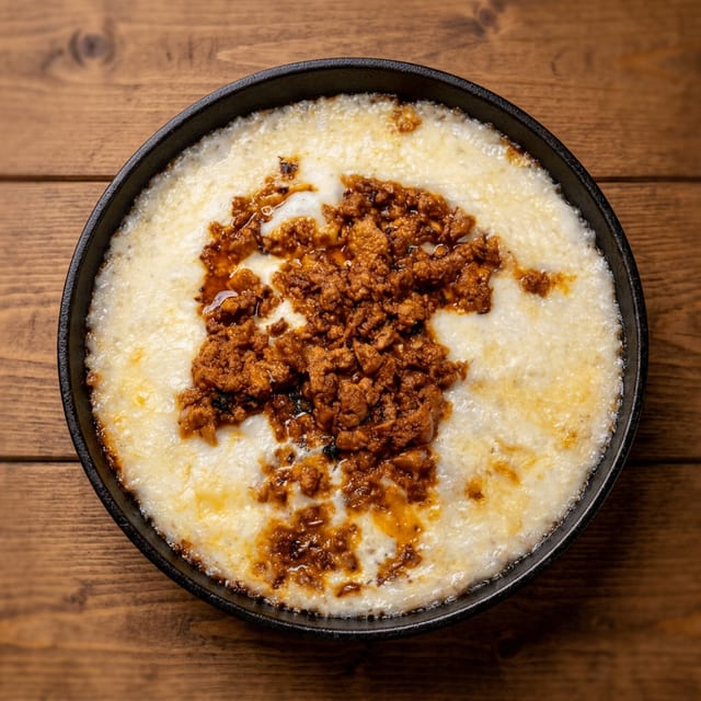 Queso Fundido.