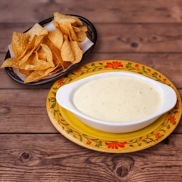 Queso Dip.