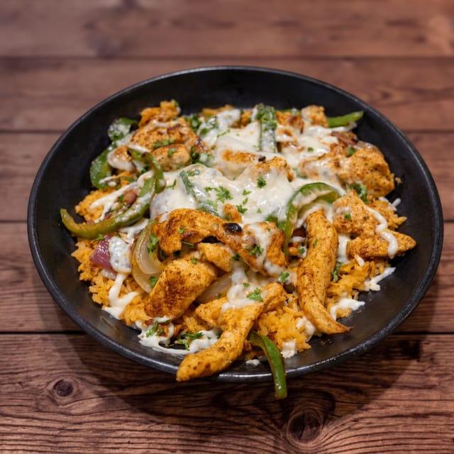 Arroz con Pollo (ACP).