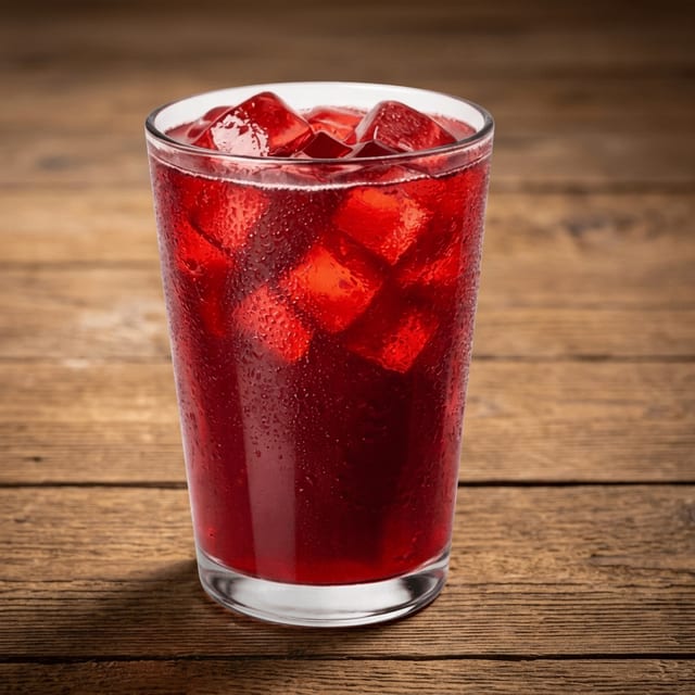 Agua Jamaica.