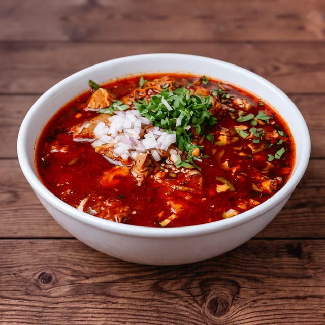 Menudo.