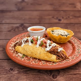 Omelette Mexicano
