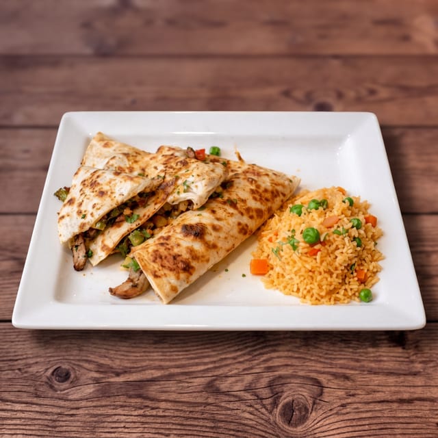 Quesadilla.
