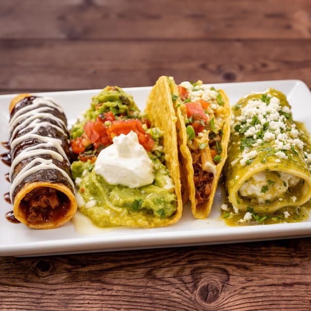 Make Your Own Combo.